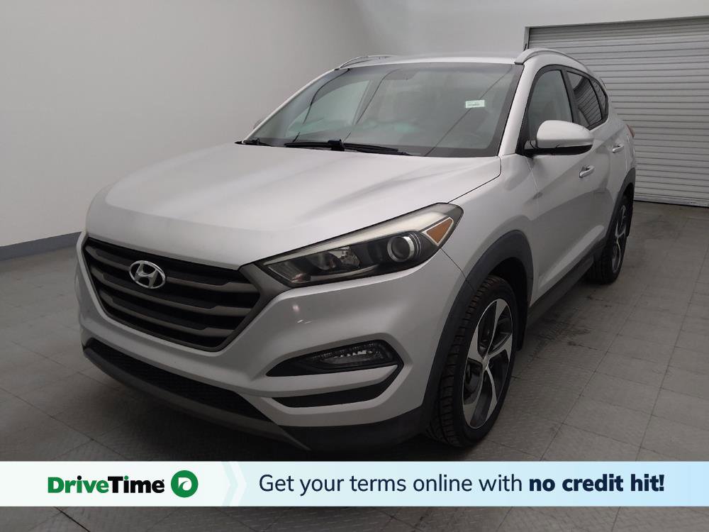 Used 2016 Hyundai Tucson Sport