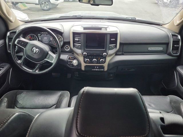 Used 2019 RAM 1500 Laramie w/ Off Road Group AWD/4WD image 21