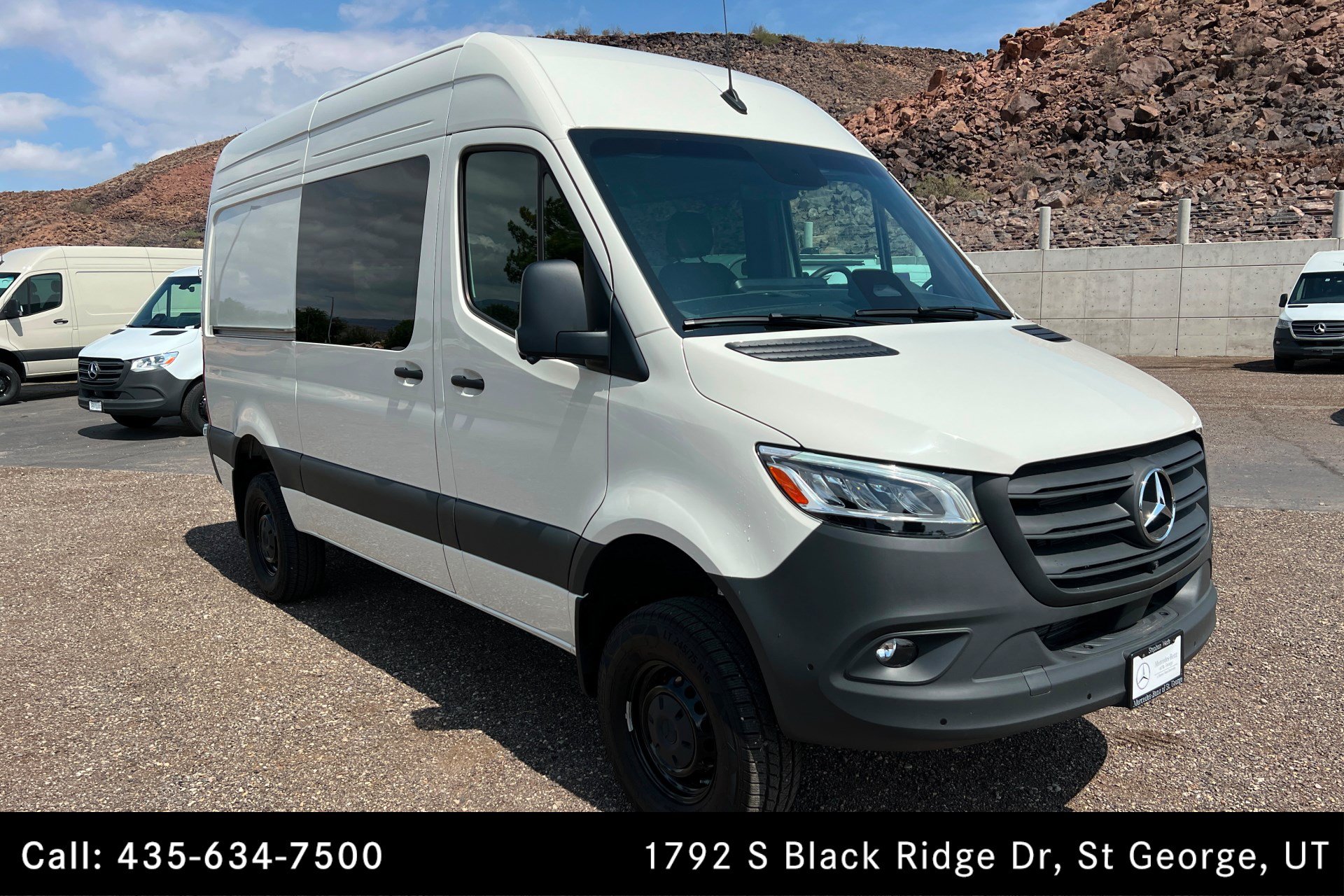 Used 2026 Mercedes-Benz Sprinter 2500 image 7