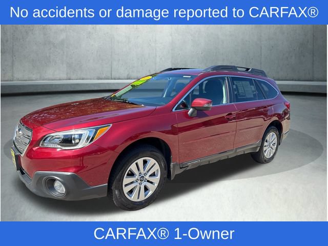 Used 2016 Subaru Outback 2.5i Premium AWD/4WD image 2