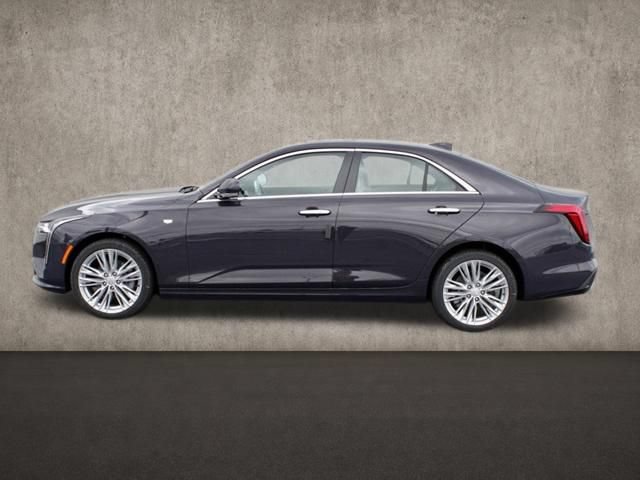 New 2025 Cadillac CT4 Premium Luxury AWD/4WD image 2