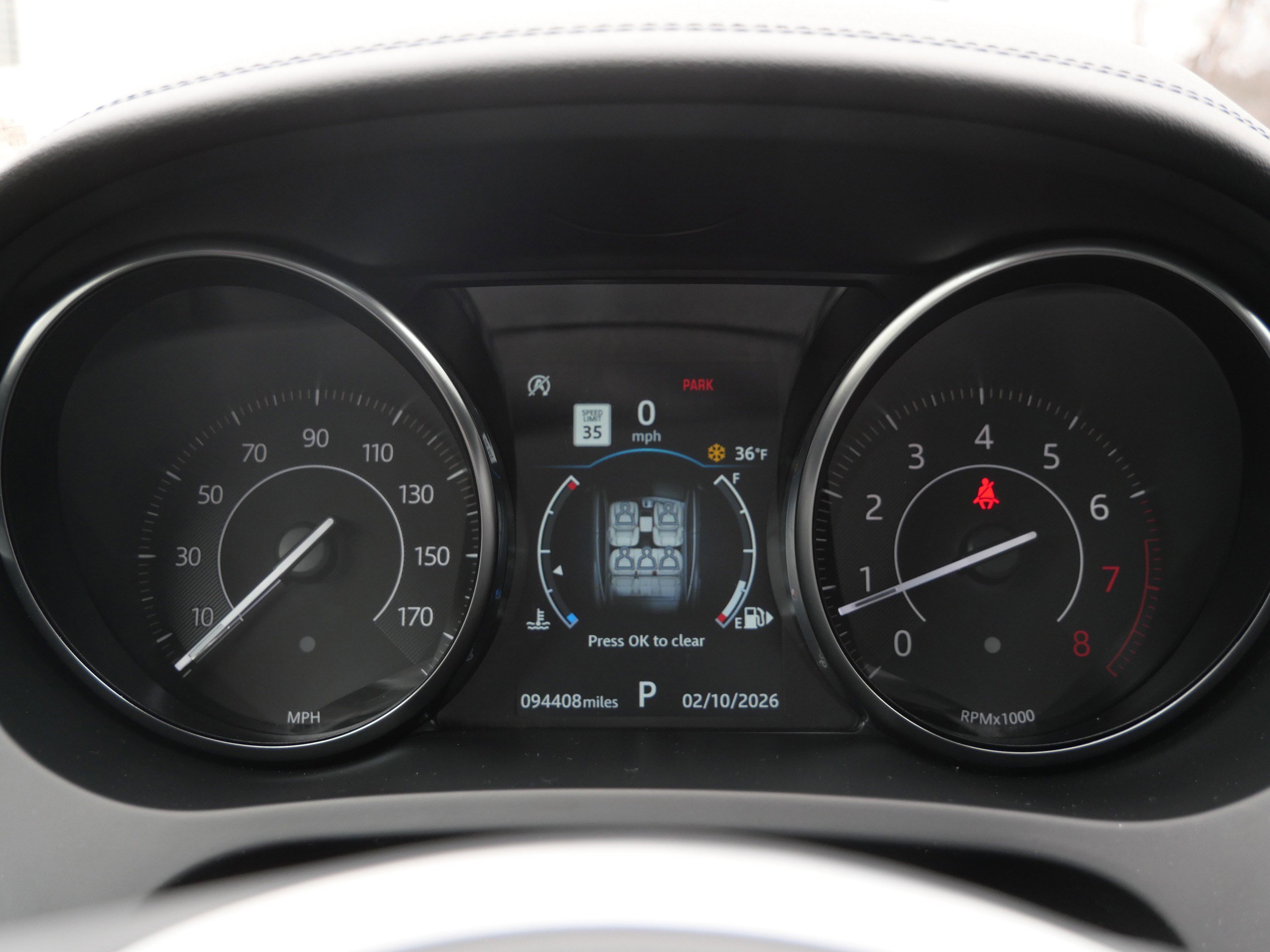 Used 2019 Jaguar E-PACE S image 25