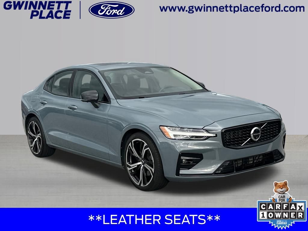 Used 2024 Volvo S60 B5 Plus image 3