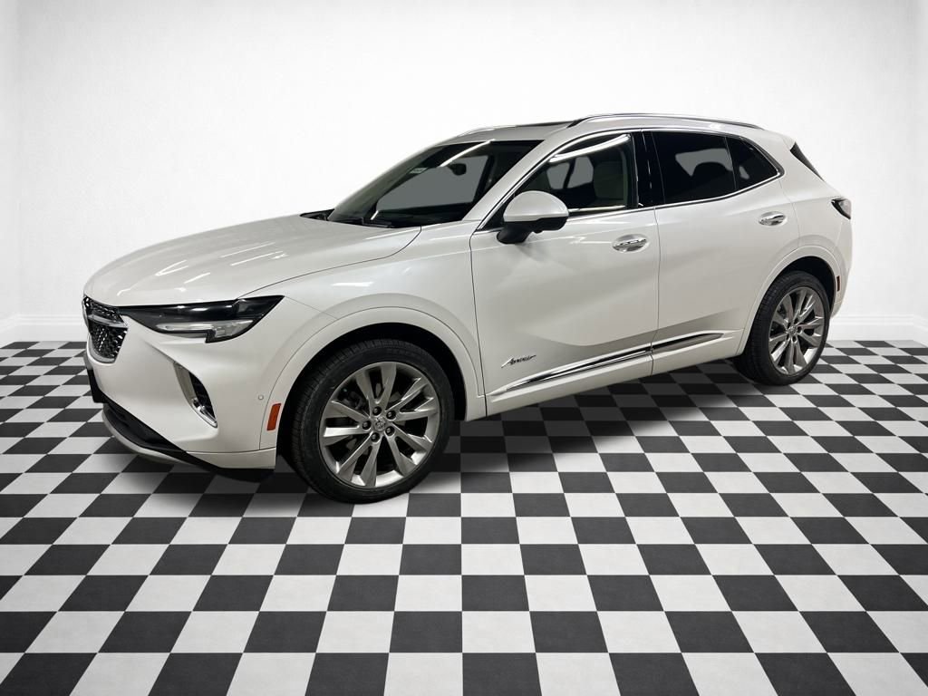 Certified 2023 Buick Envision Avenir image 4