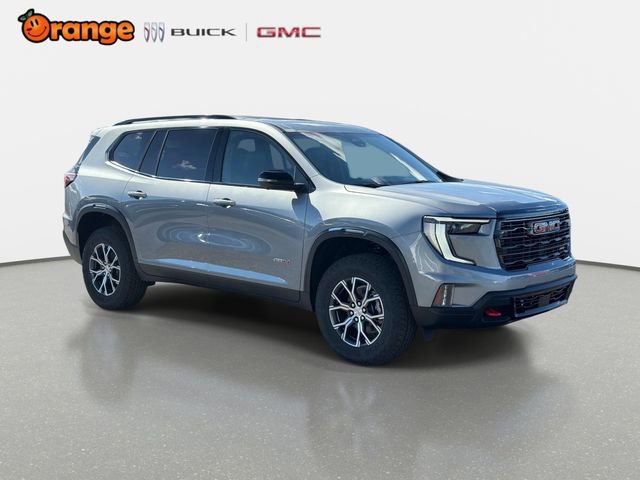 New 2026 GMC Acadia AT4 AWD/4WD image 1