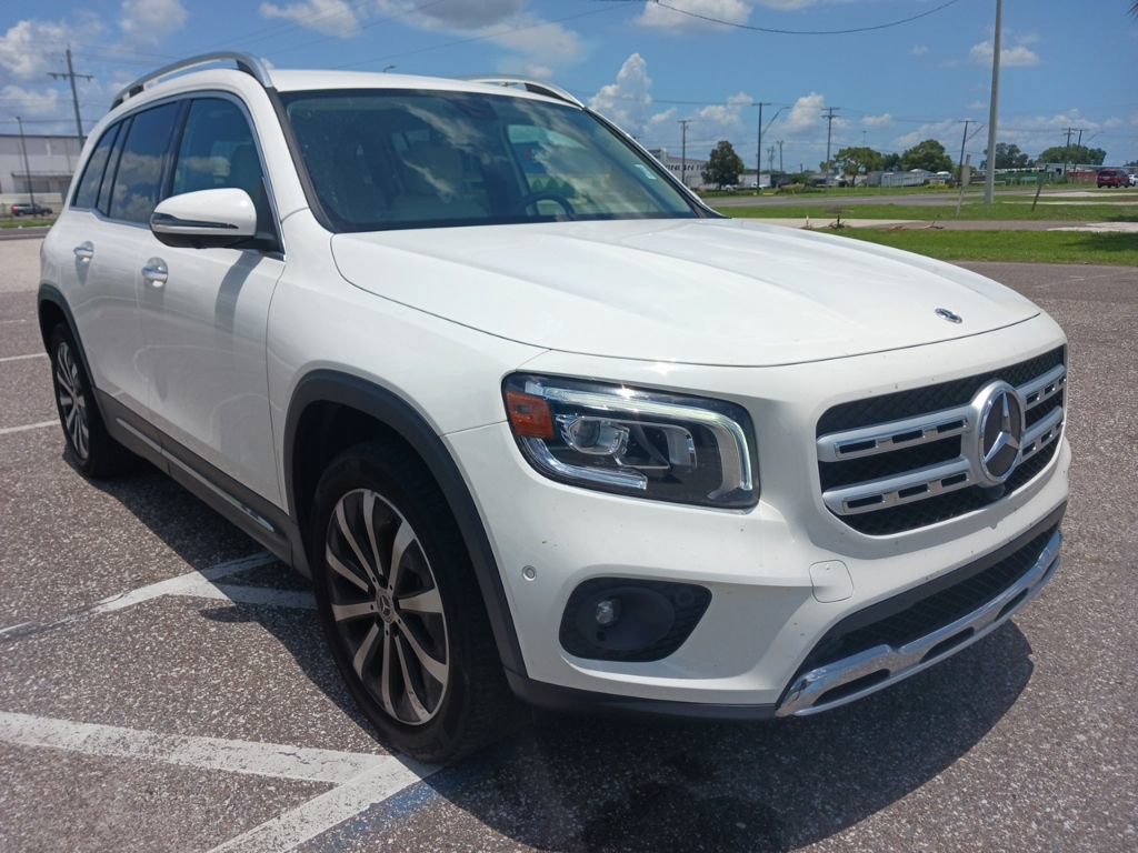 Used 2021 Mercedes-Benz GLB 250 4MATIC