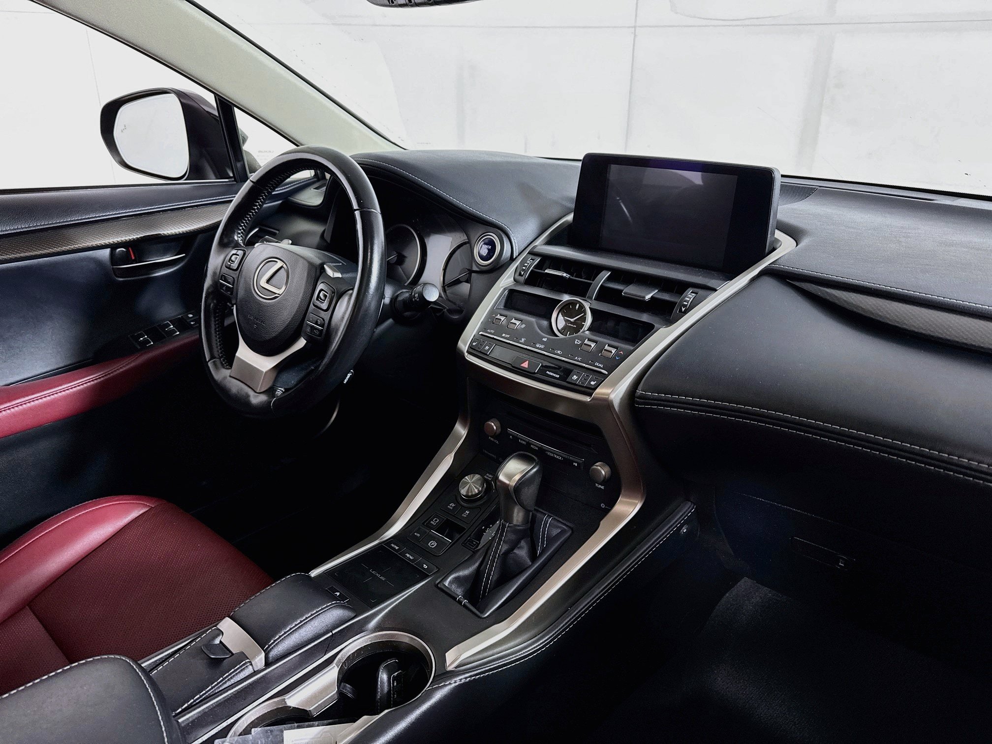 Used 2020 Lexus NX 300h AWD w/ Comfort Package image 28