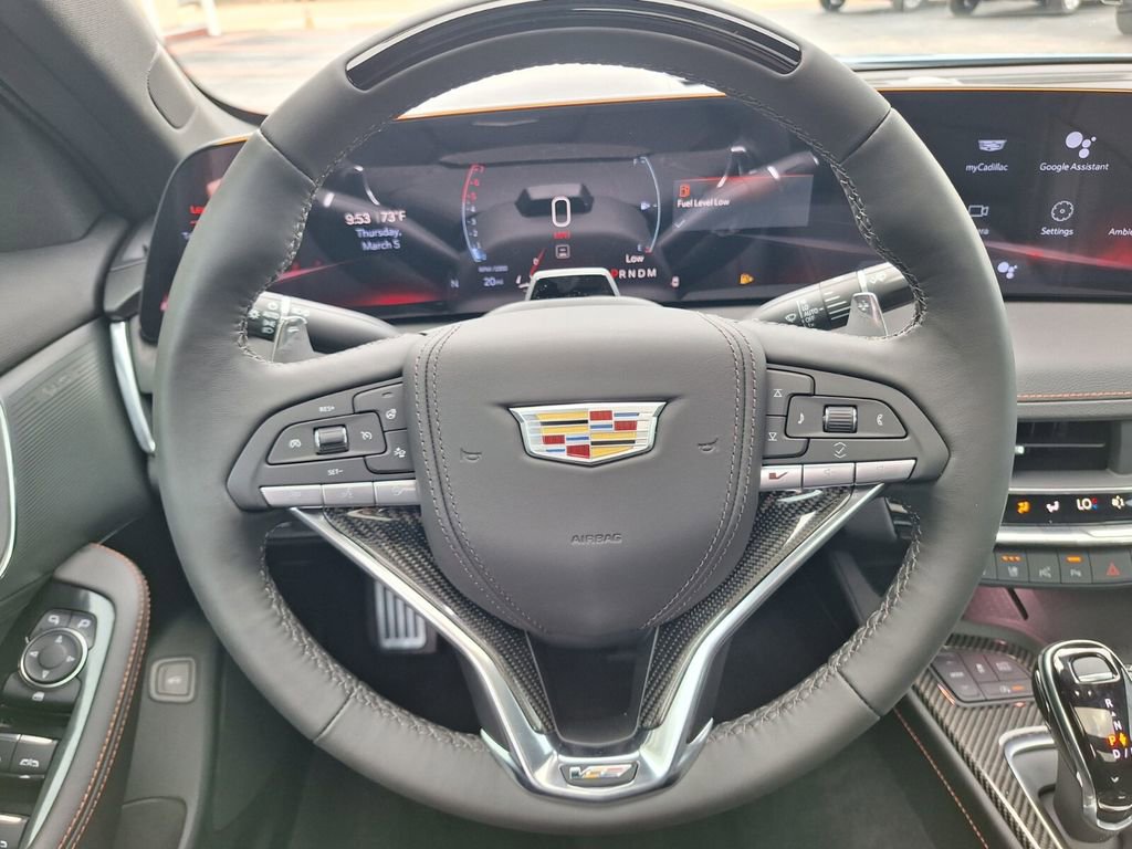 New 2026 Cadillac CT5 V AWD/4WD image 25