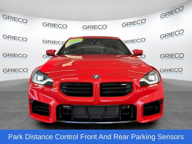 Used 2024 BMW M2 w/ Lighting Package RWD image 2