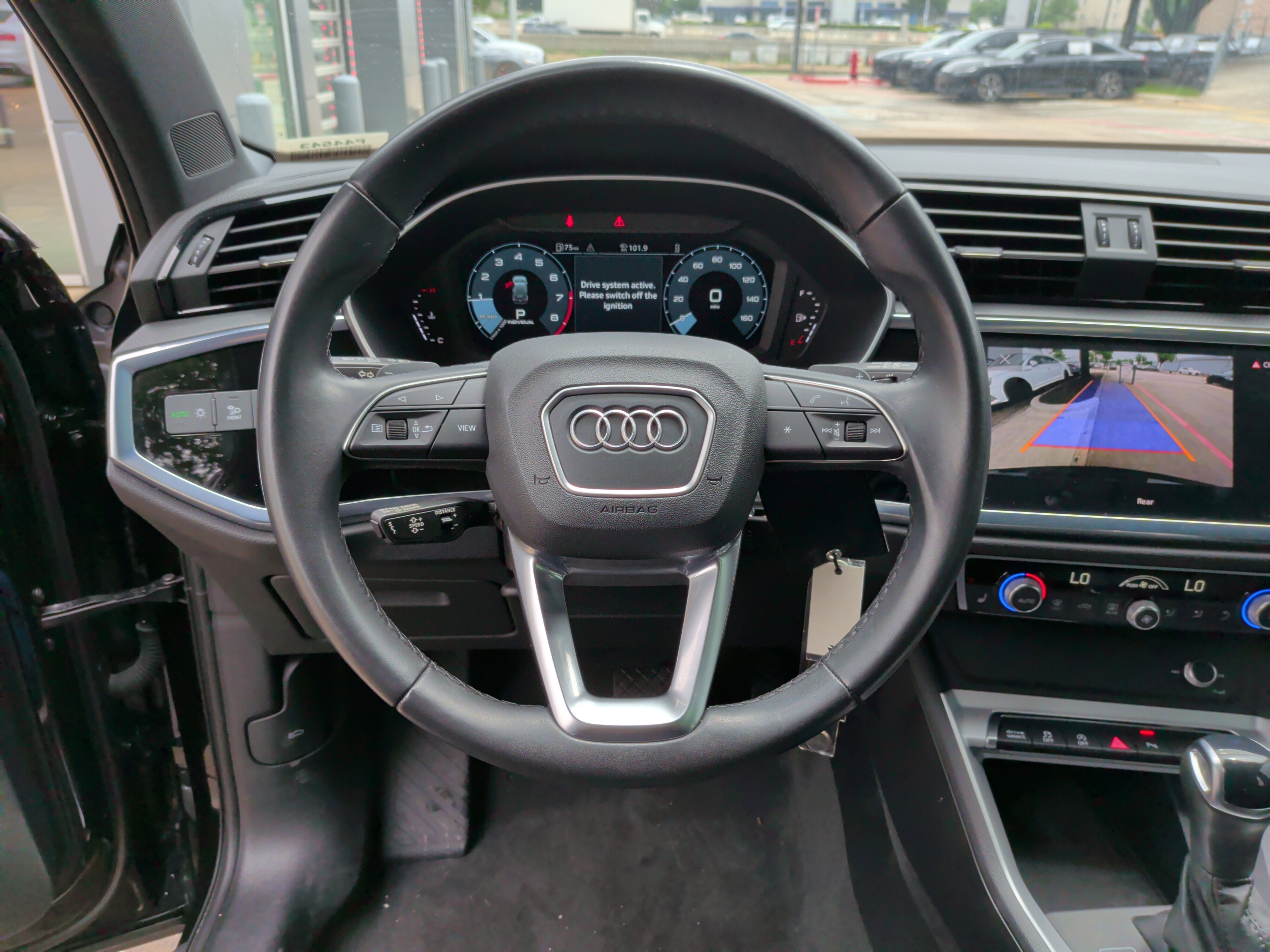 Certified 2024 Audi Q3 2.0T Premium w/ 19" Wheel Package AWD/4WD image 21