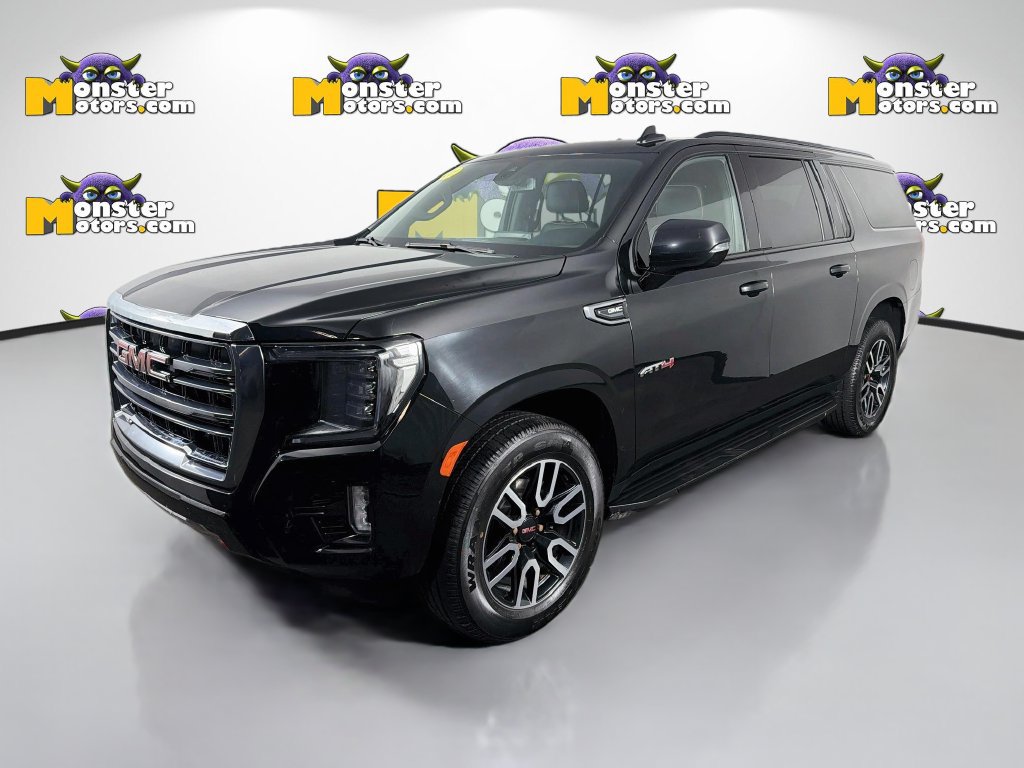 Used 2021 GMC Yukon XL AT4 AWD/4WD image 1