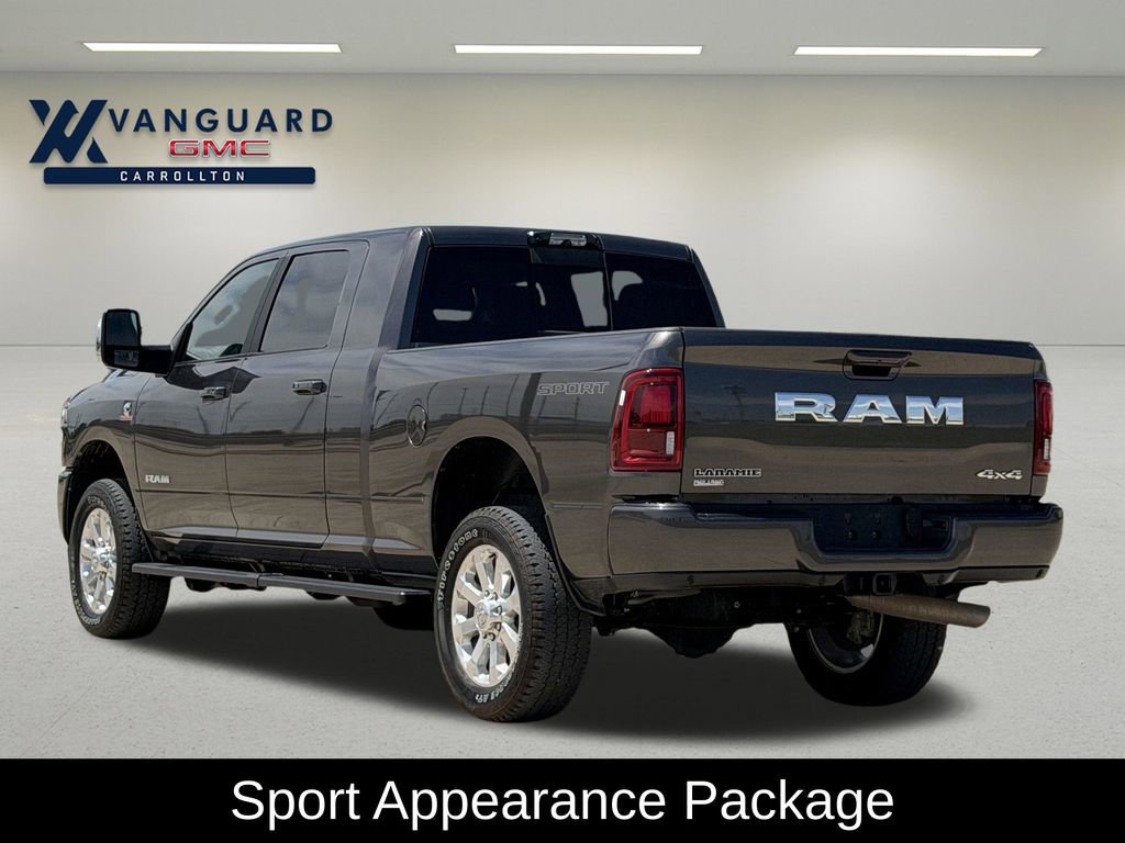 Used 2025 RAM 2500 Laramie w/ Sport Appearance Package AWD/4WD image 7