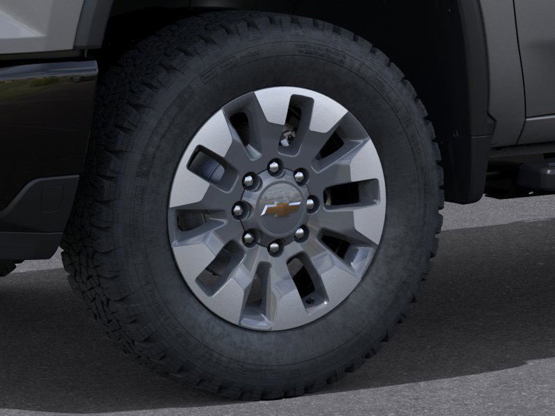 New 2026 Chevrolet Silverado 2500 Custom w/ Custom Value Package image 9