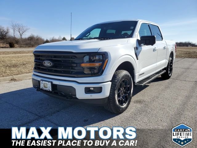 New 2025 Ford F150 XLT w/ Equipment Group 302A MID image 12