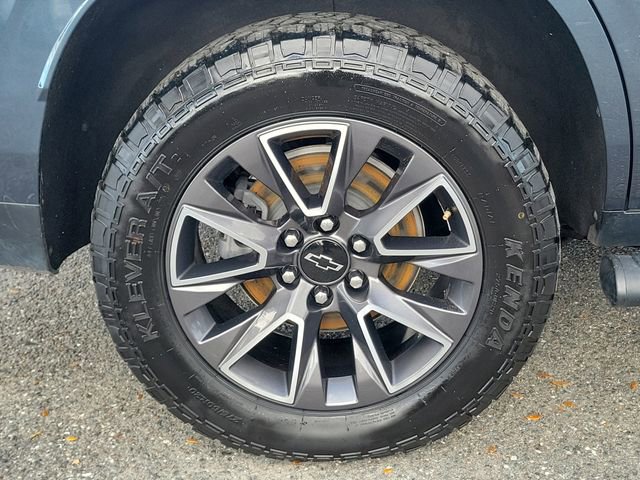 Certified 2021 Chevrolet Tahoe Z71 w/ Z71 Signature Package image 6