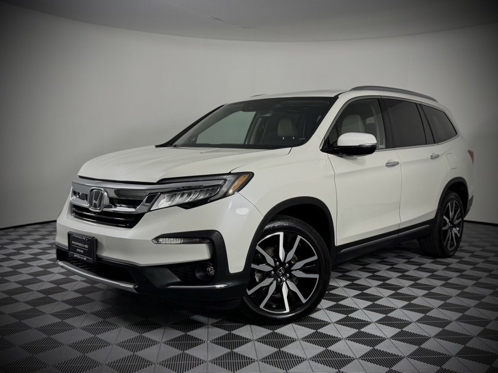 Used 2019 Honda Pilot Elite