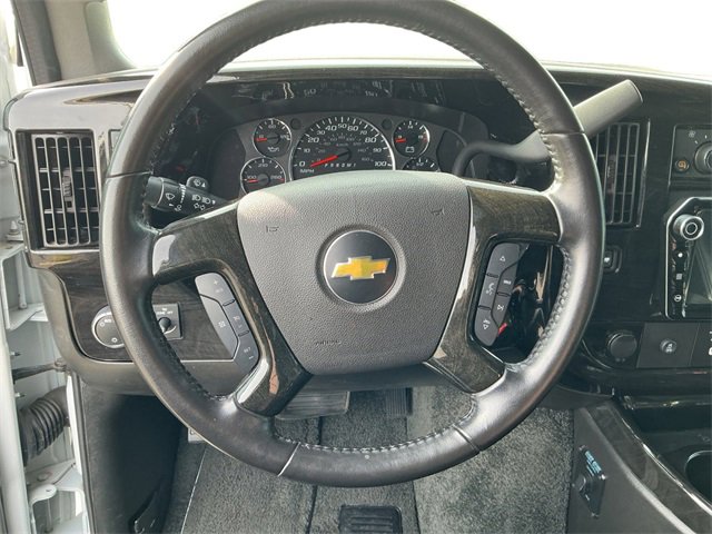 Used 2021 Chevrolet Express 2500 LS w/ Enhanced Convenience Package image 2