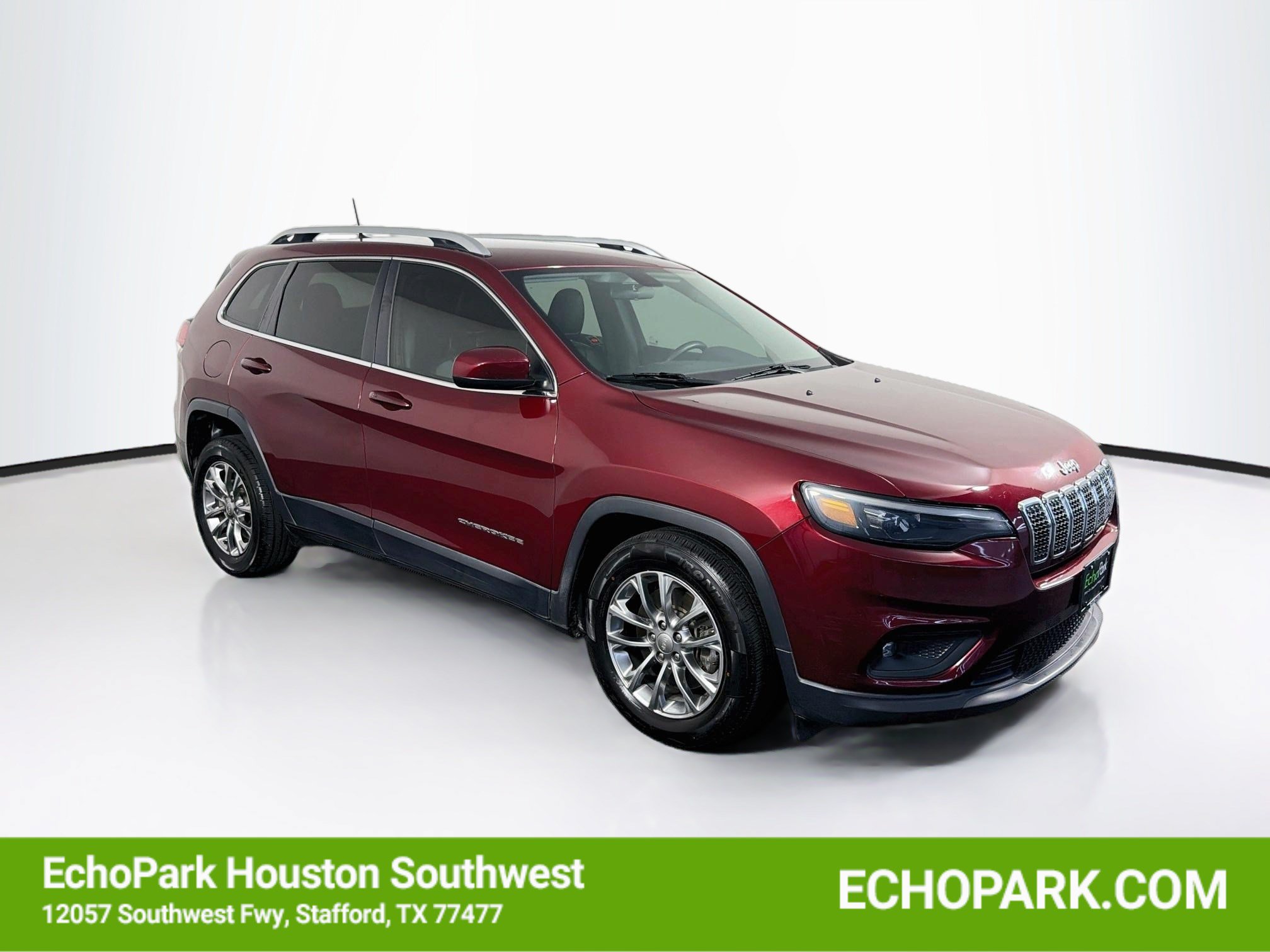 Used 2019 Jeep Cherokee Latitude Plus FWD image 1