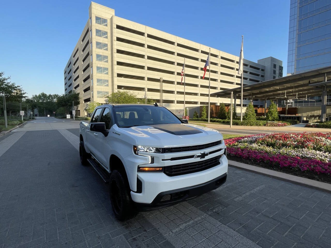 Used 2019 Chevrolet Silverado 1500 RST w/ All-Star Edition AWD/4WD image 27