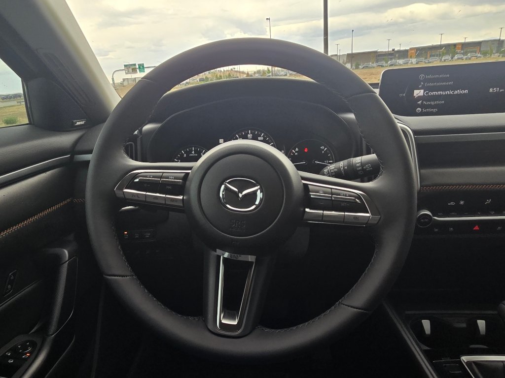 New 2026 MAZDA CX-50 AWD 2.5 S w/ Accent Package image 25