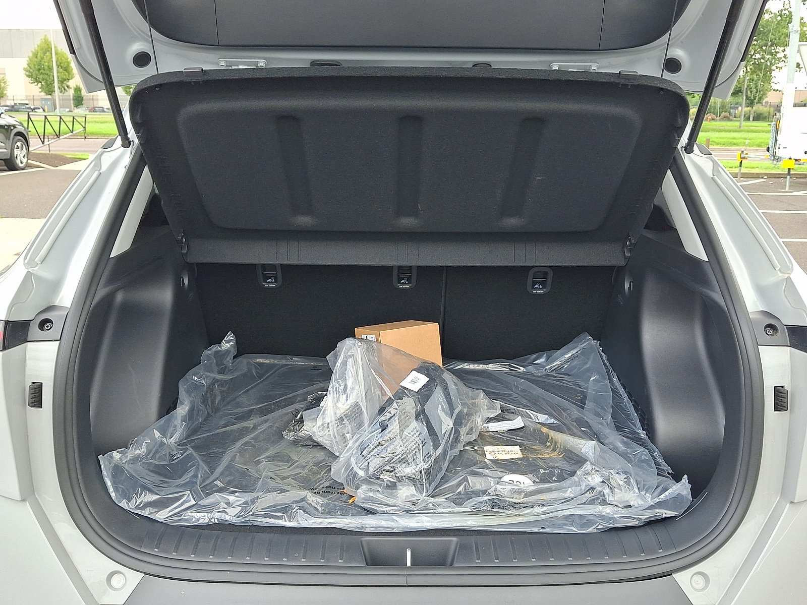 Certified 2026 Hyundai Kona SEL Premium AWD/4WD image 28