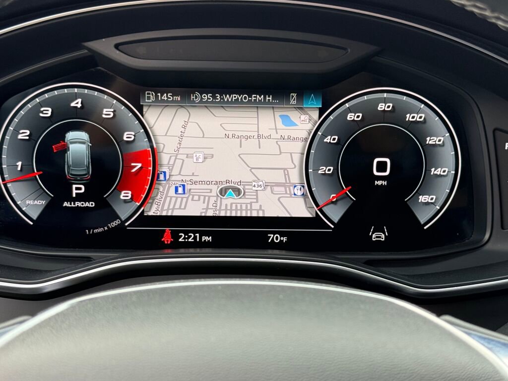 Used 2021 Audi A6 3.0T allroad Prestige w/ Prestige Package image 26