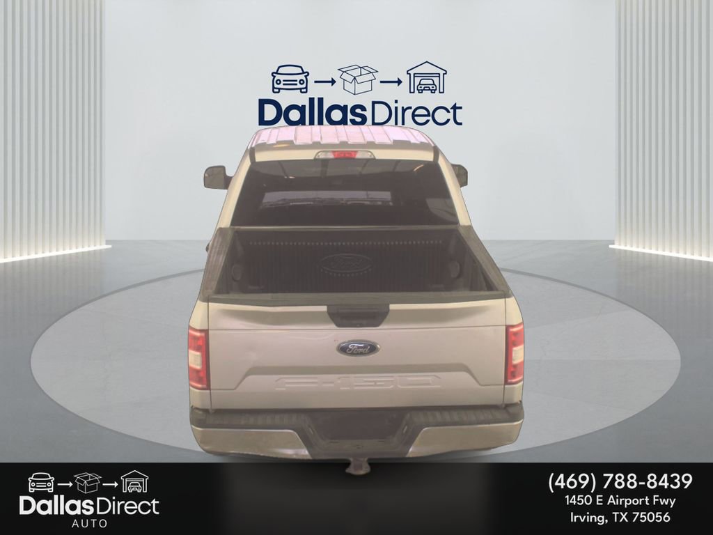 Used 2018 Ford F150 XLT image 7