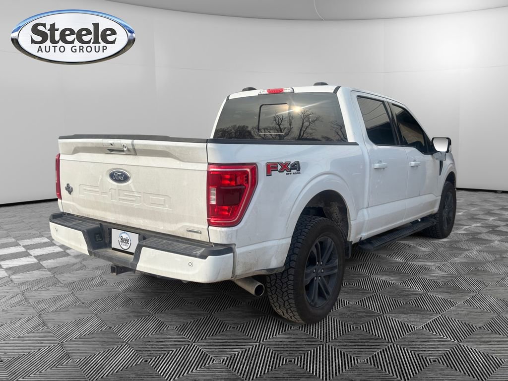 Used 2022 Ford F150 XLT w/ Equipment Group 302A High image 5