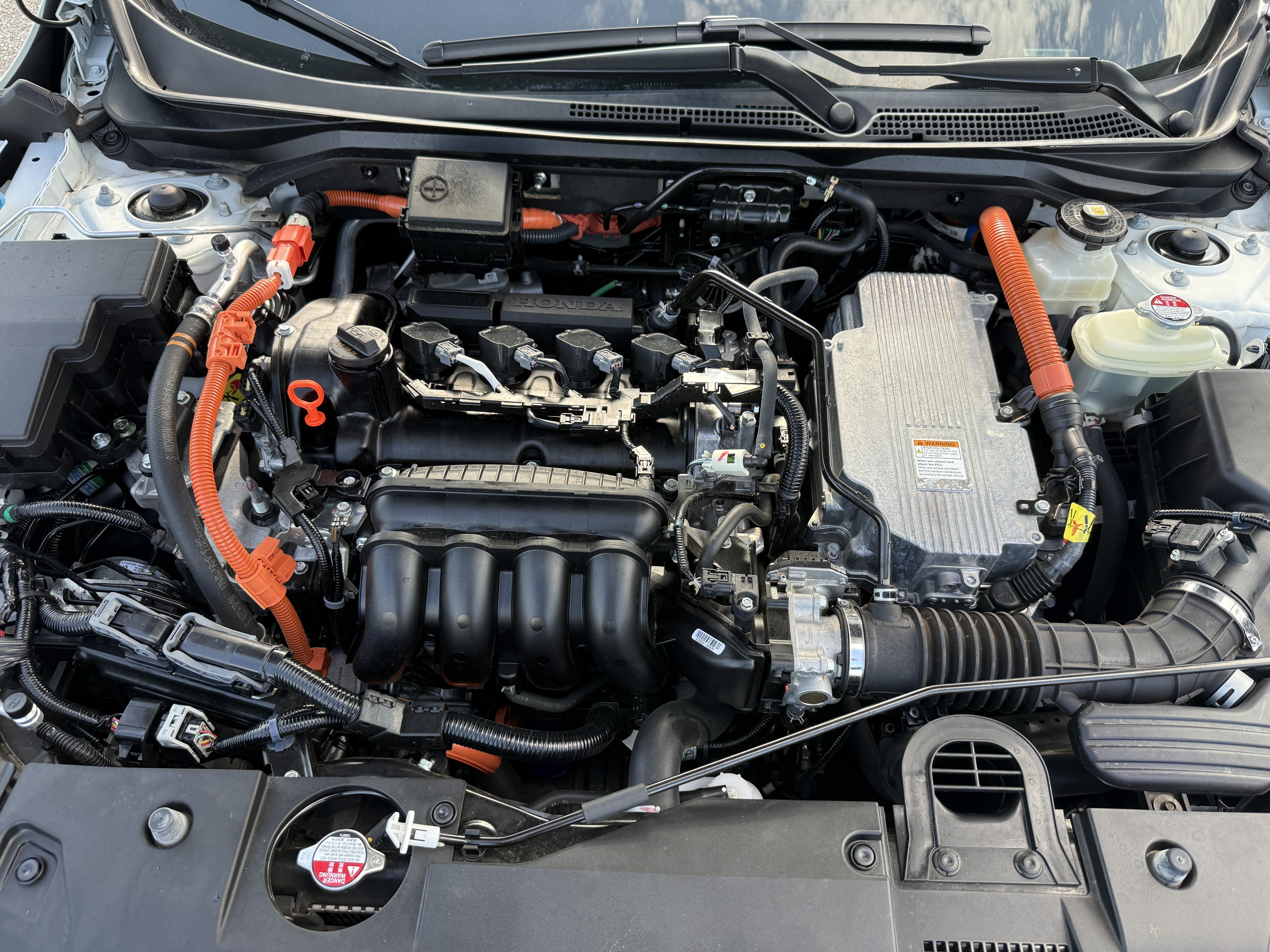 Certified 2022 Honda Insight EX image 35