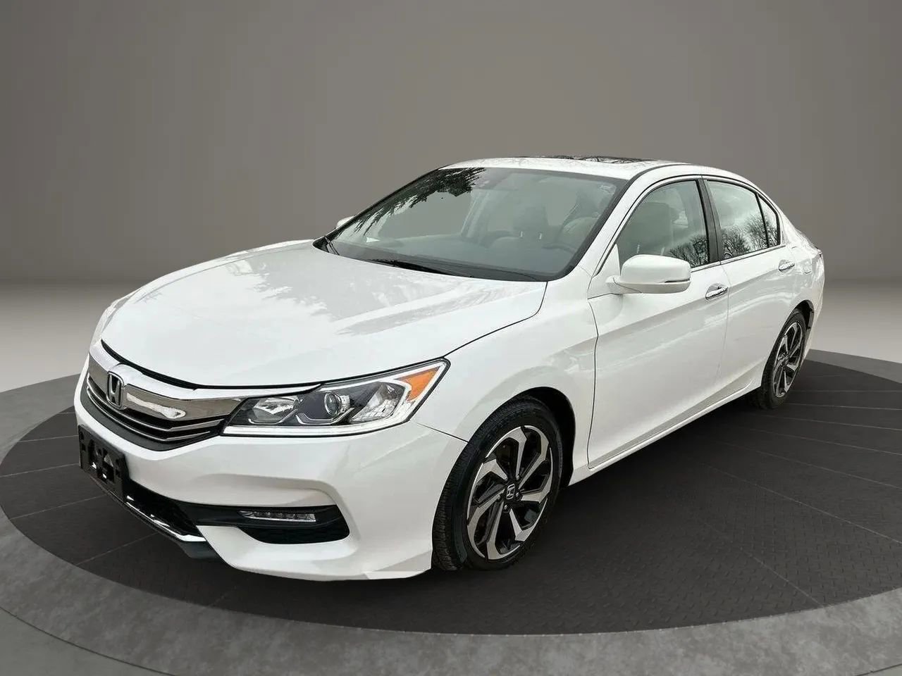 Used 2017 Honda Accord EX-L