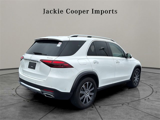 Certified 2025 Mercedes-Benz GLE 450 4MATIC image 5