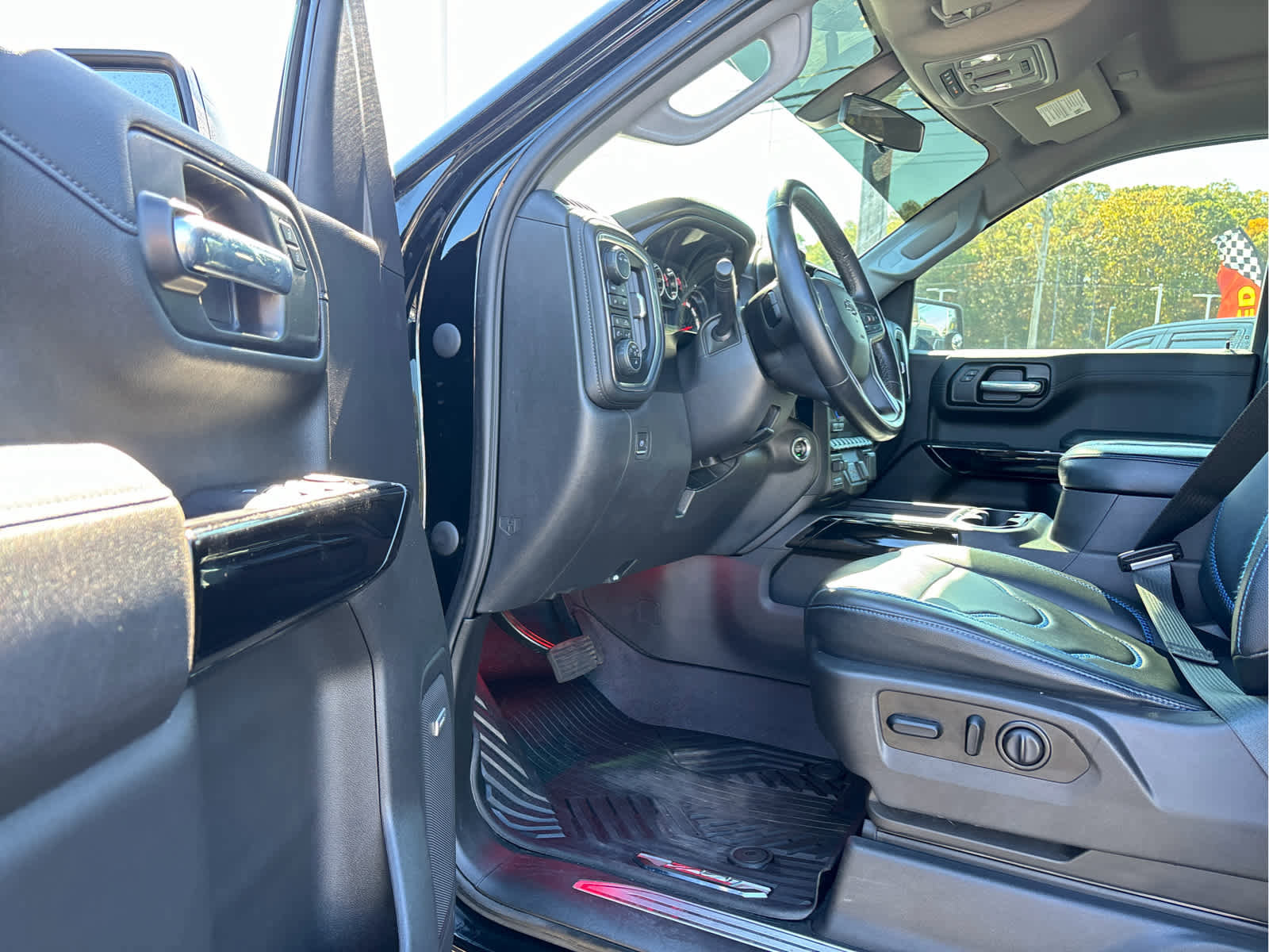 Certified 2021 Chevrolet Silverado 1500 RST w/ All Star Edition Plus image 6