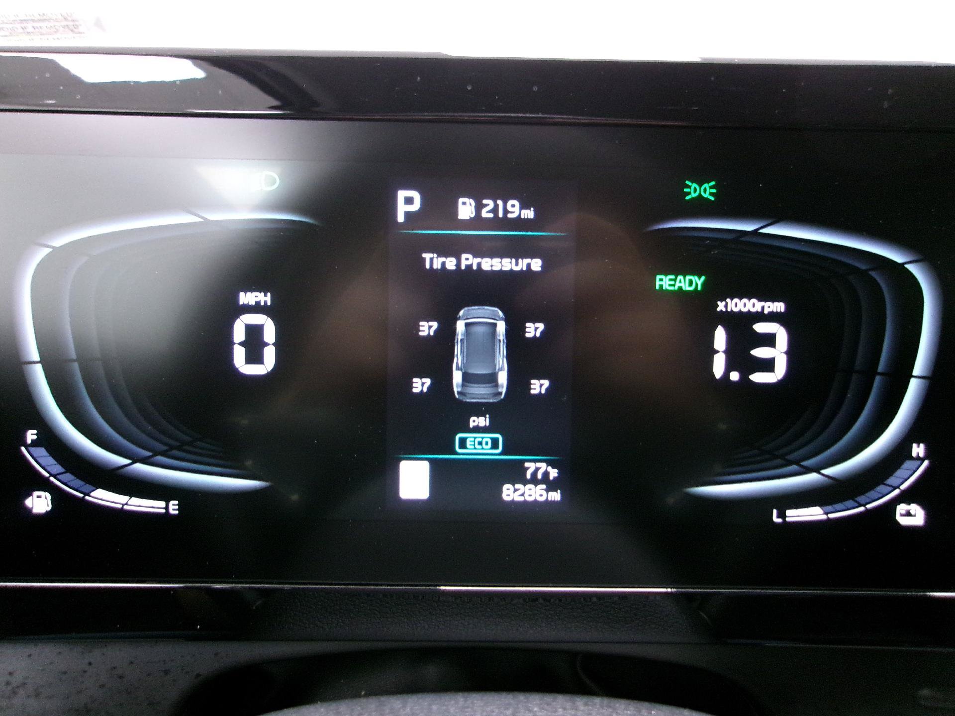 Used 2025 Kia Sportage LX AWD/4WD image 7