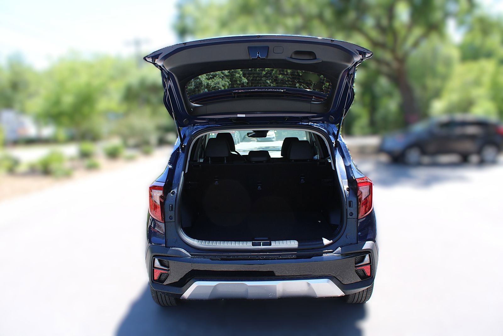 New 2026 Kia Seltos EX image 9