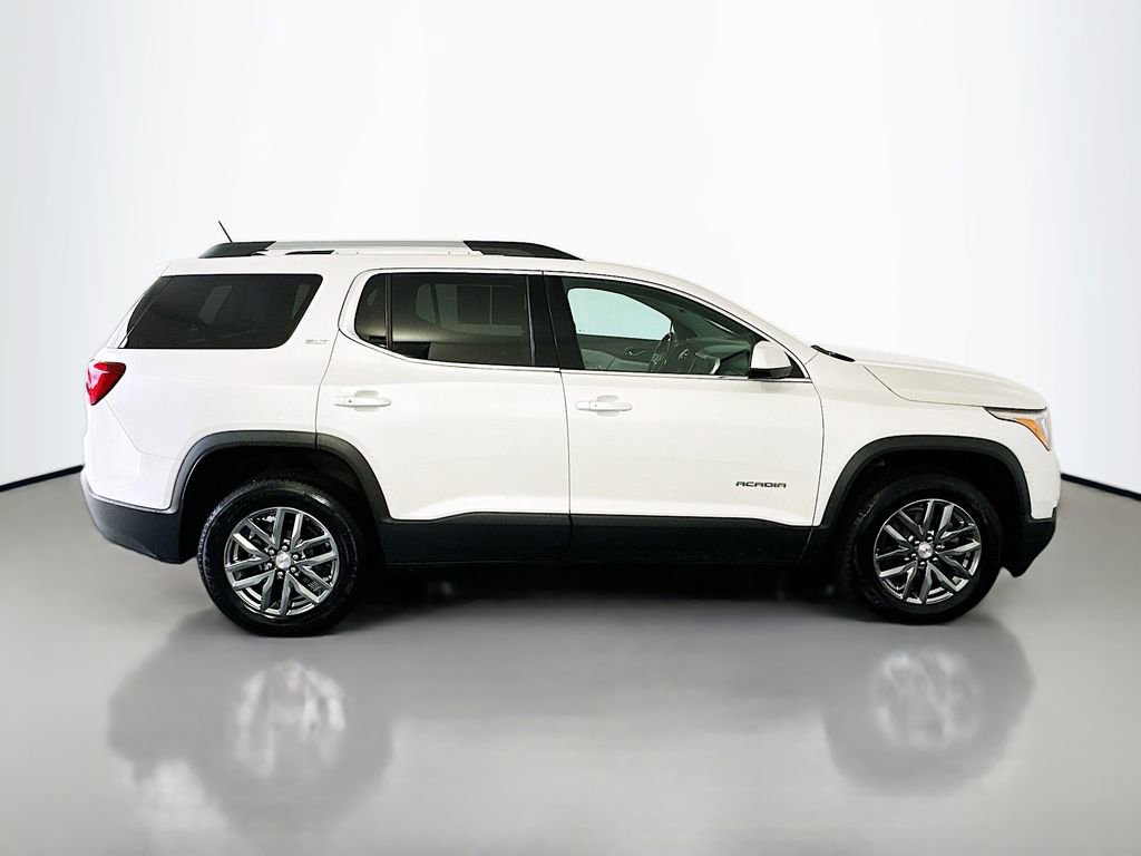 Used 2018 GMC Acadia SLT image 8