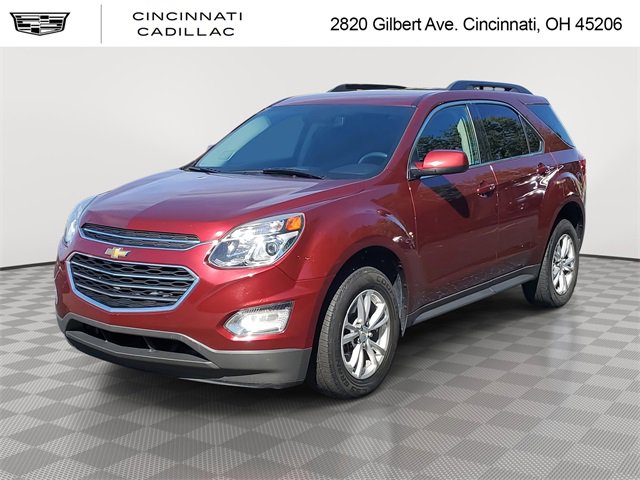 Used 2016 Chevrolet Equinox LT w/ Convenience Package