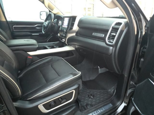 Used 2021 RAM 1500 Laramie AWD/4WD image 4