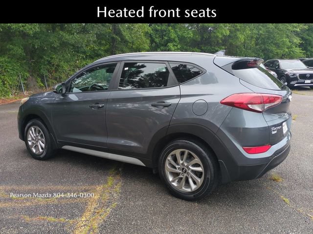 Used 2017 Hyundai Tucson SE Plus AWD/4WD image 7