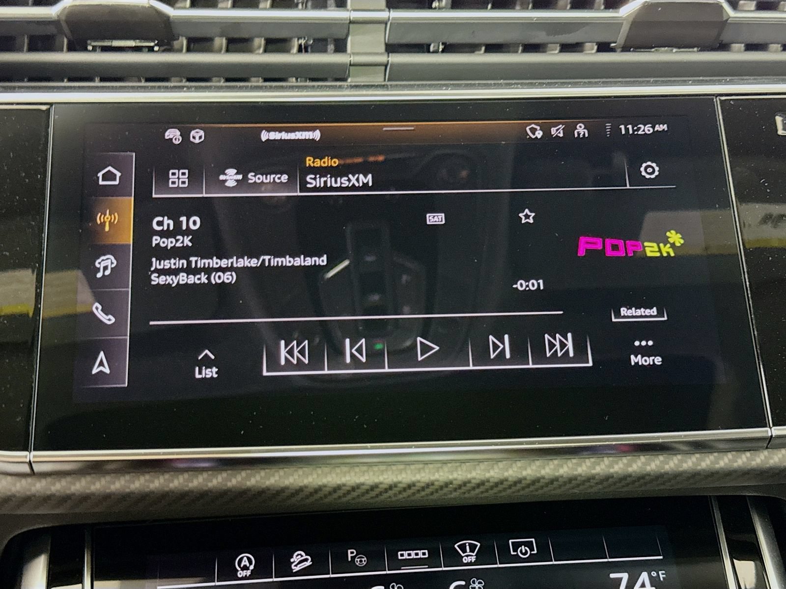 New 2025 Audi RS Q8 performance AWD/4WD image 15