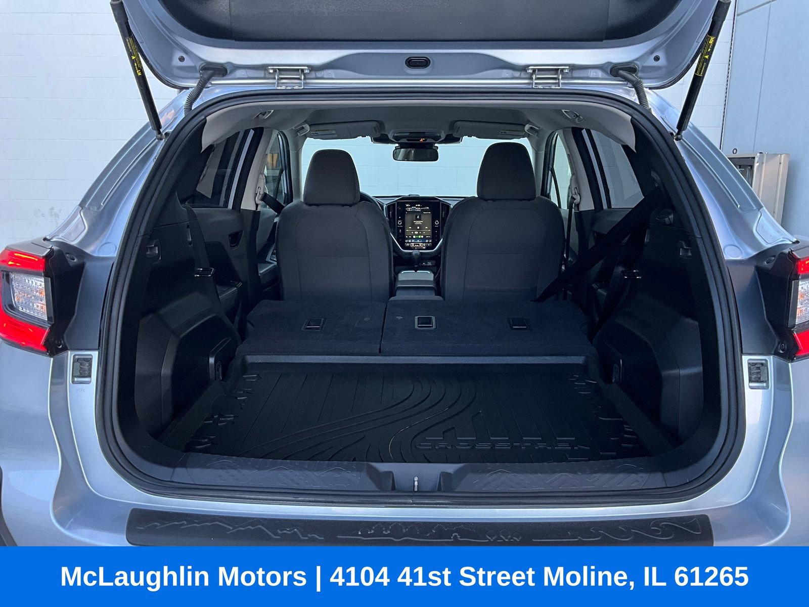 Certified 2025 Subaru Crosstrek 2.0i Premium image 11