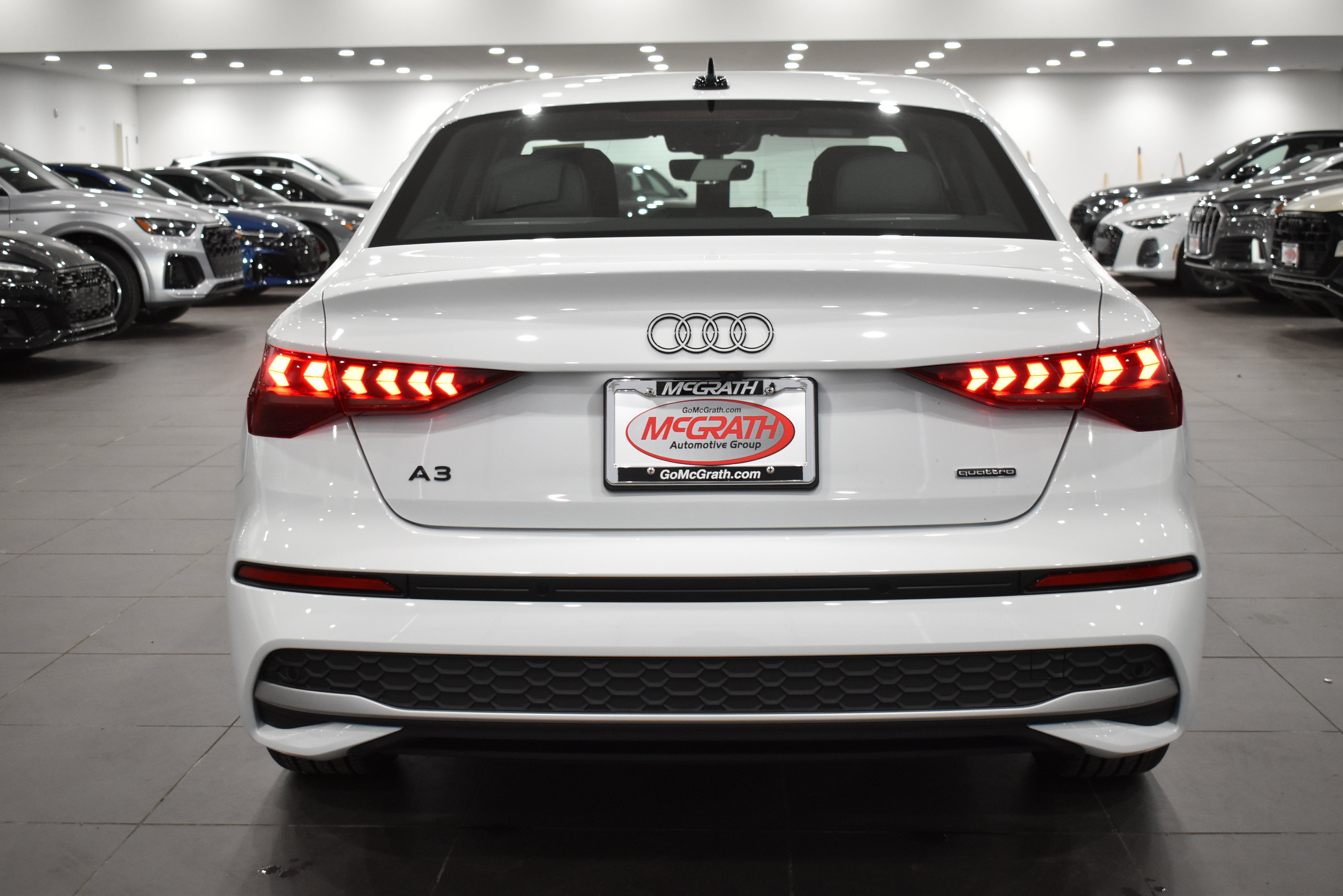 New 2026 Audi A3 2.0T Premium Plus image 9