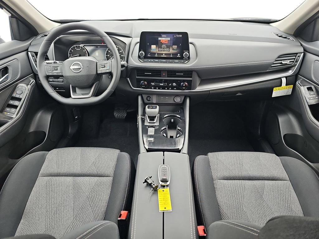 New 2026 Nissan Rogue SV image 12