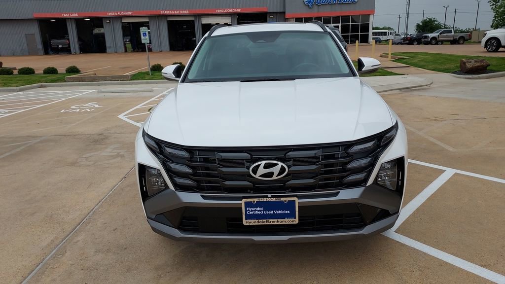 Certified 2026 Hyundai Tucson SEL FWD image 8