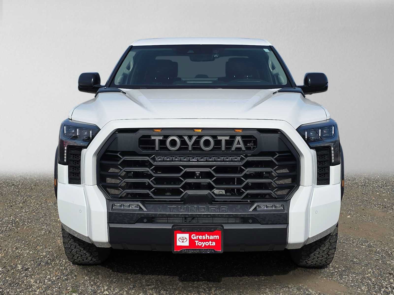Certified 2023 Toyota Tundra TRD Pro w/ Security Package (TMS) AWD/4WD image 8