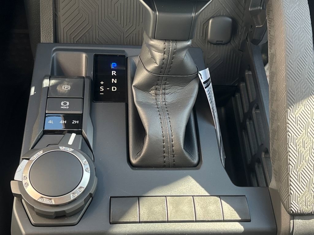 New 2026 Toyota Tacoma SR image 13