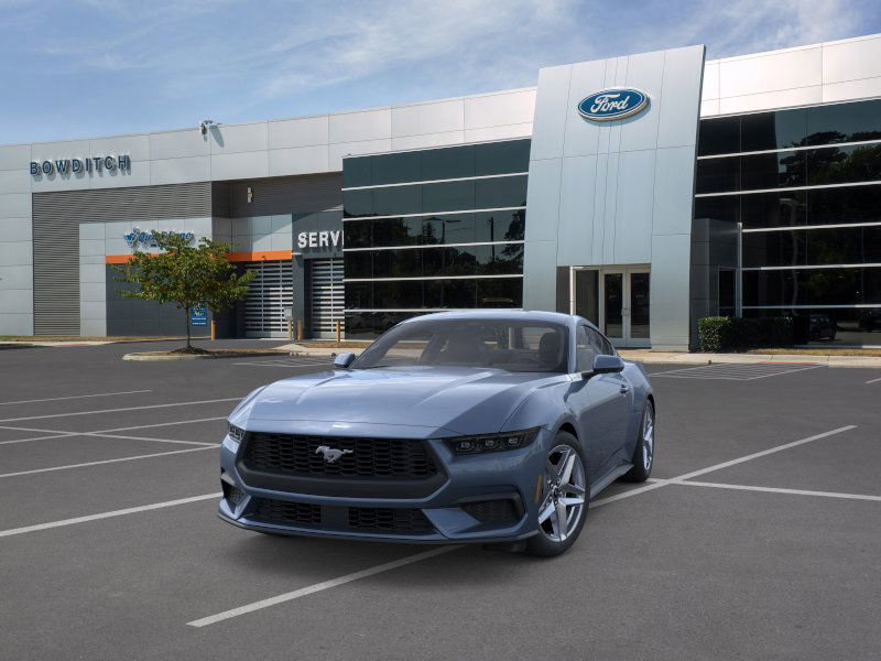 New 2026 Ford Mustang Coupe image 2