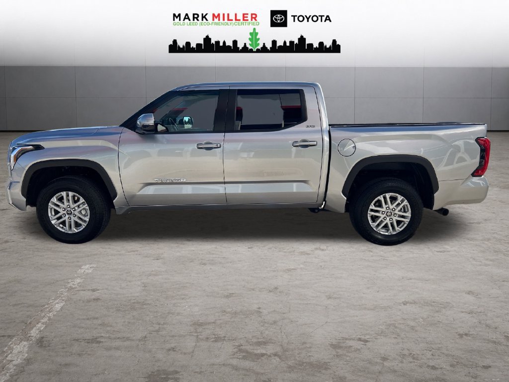 Used 2024 Toyota Tundra SR5 w/ Advanced Technology Package AWD/4WD image 2