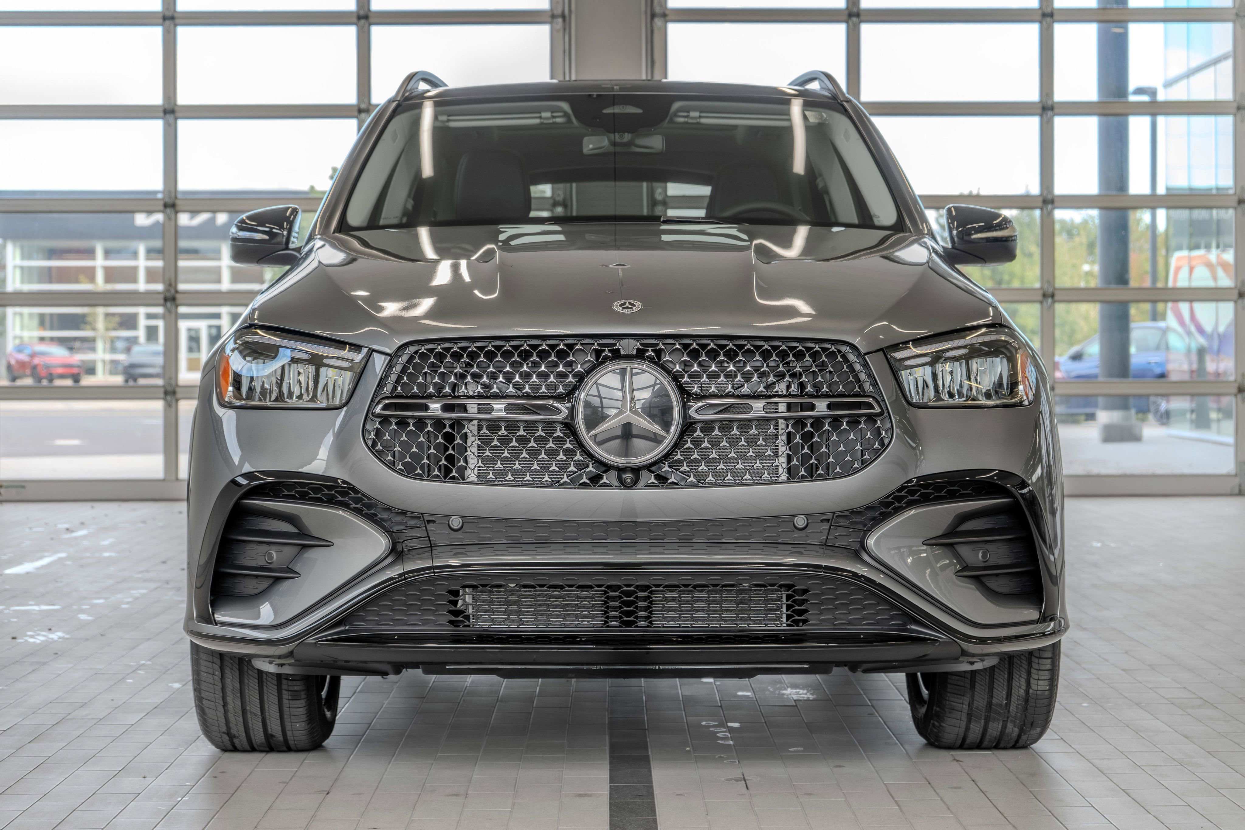 Certified 2026 Mercedes-Benz GLE 450 4MATIC image 11