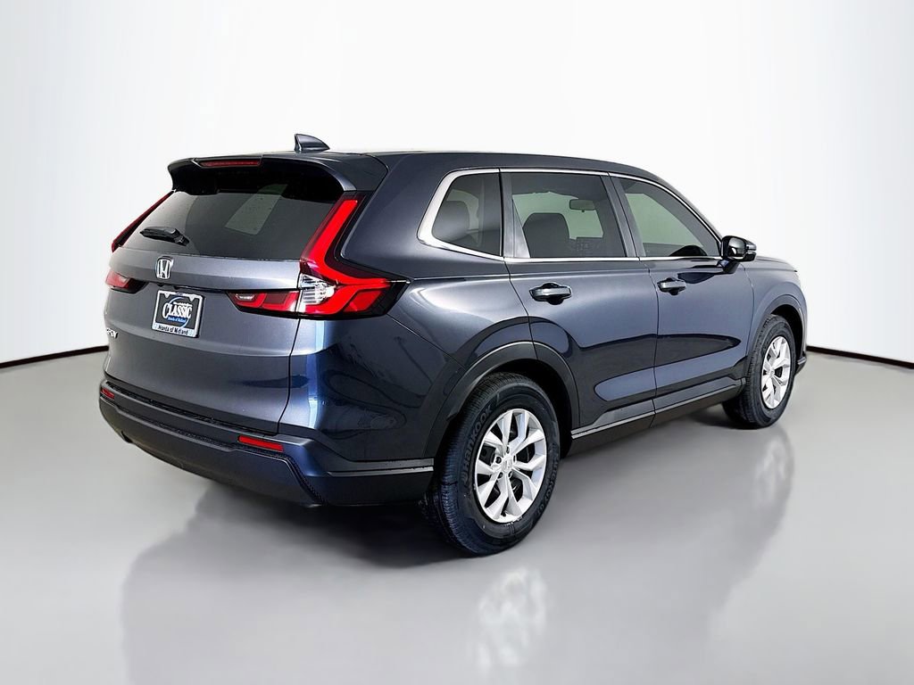 New 2026 Honda CR-V LX image 7
