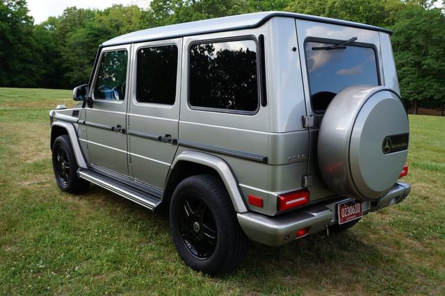 Used 2003 Mercedes-Benz G 500 image 4
